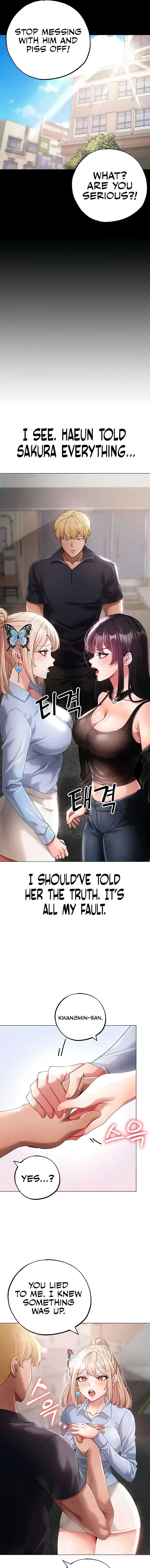 Golden Facade Chapter 43 - Page 5