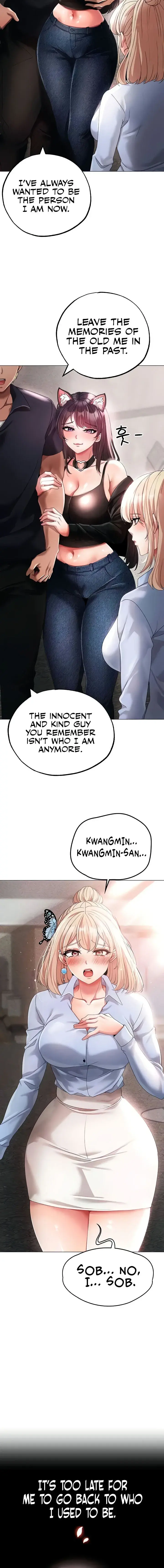 Golden Facade Chapter 43 - Page 8