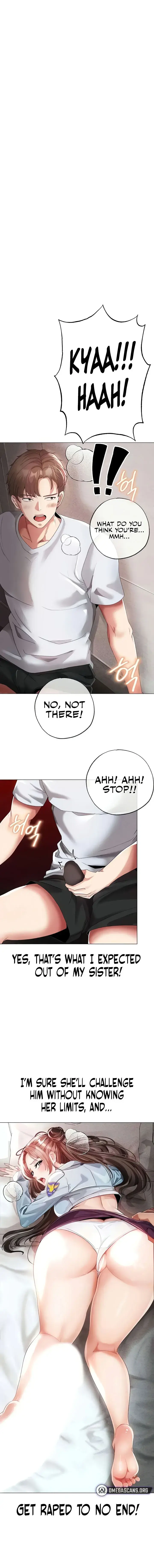 Golden Facade Chapter 44 - Page 1
