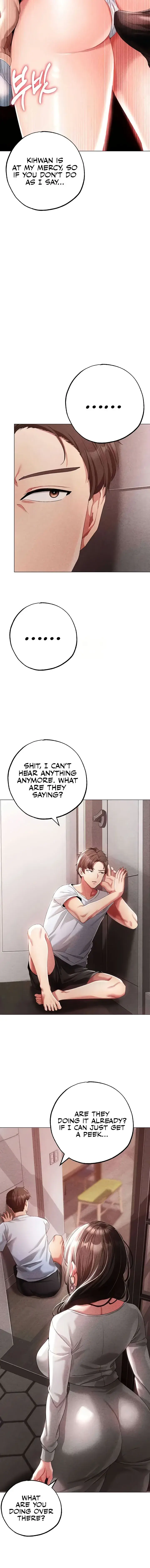 Golden Facade Chapter 44 - Page 12