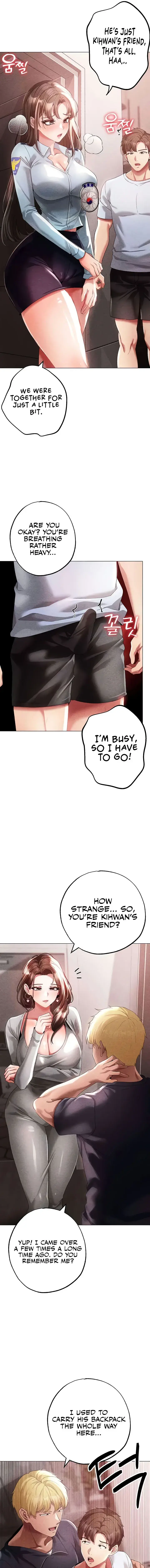 Golden Facade Chapter 44 - Page 15