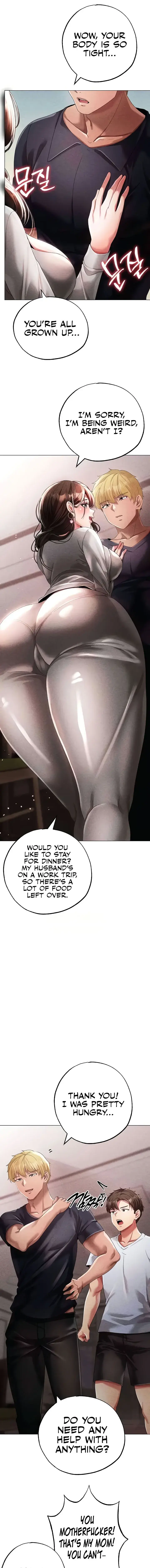 Golden Facade Chapter 44 - Page 17
