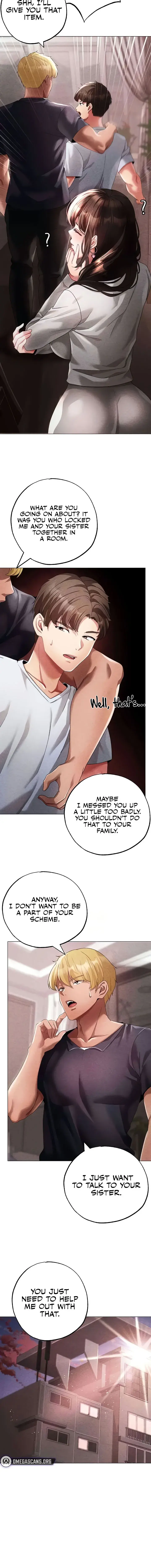 Golden Facade Chapter 44 - Page 18