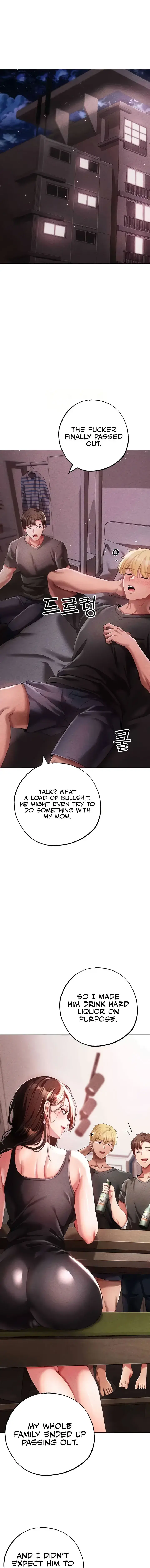 Golden Facade Chapter 44 - Page 19