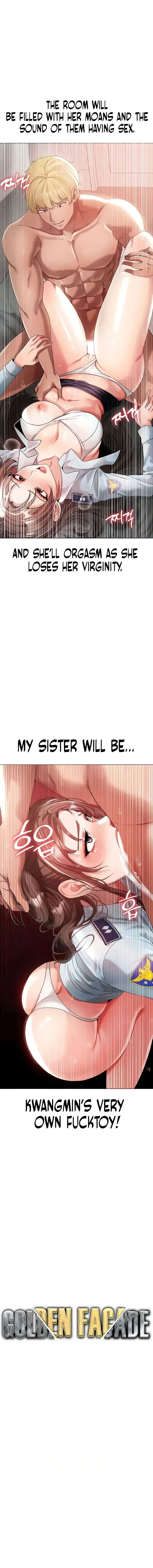 Golden Facade Chapter 44 - Page 2