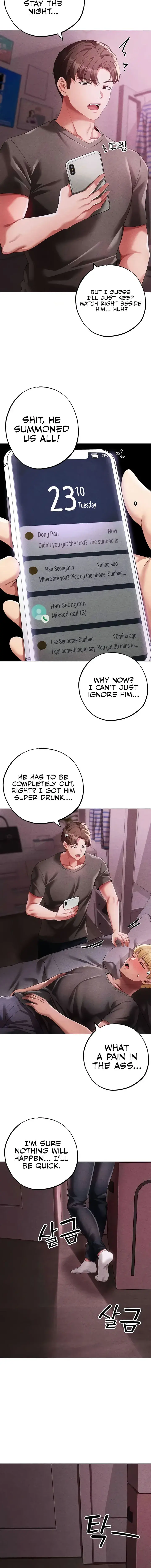Golden Facade Chapter 44 - Page 20