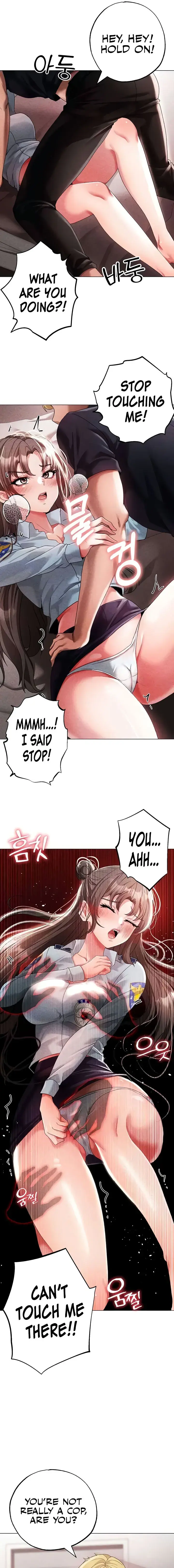 Golden Facade Chapter 44 - Page 3