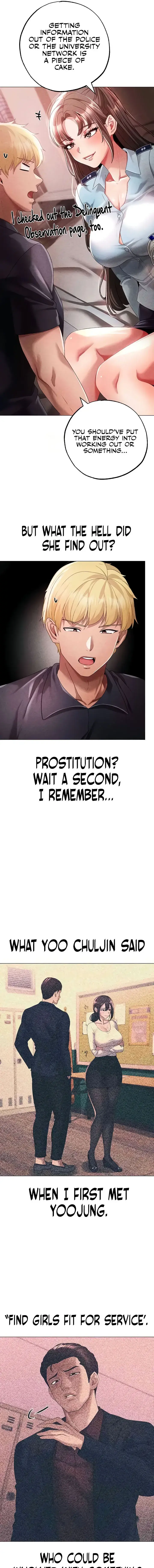 Golden Facade Chapter 44 - Page 9