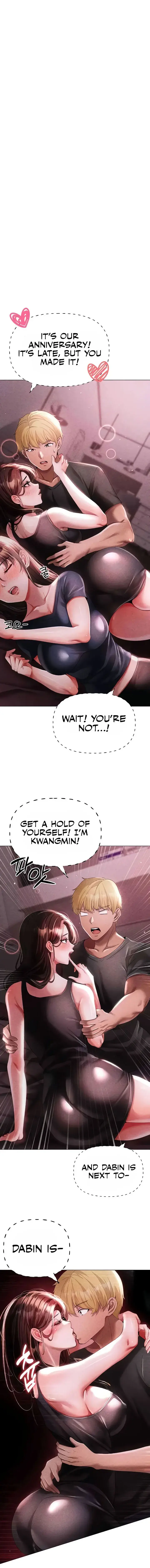Golden Facade Chapter 45 - Page 1