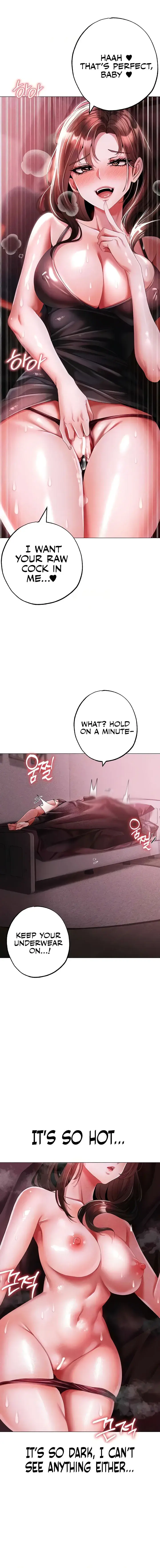 Golden Facade Chapter 45 - Page 14