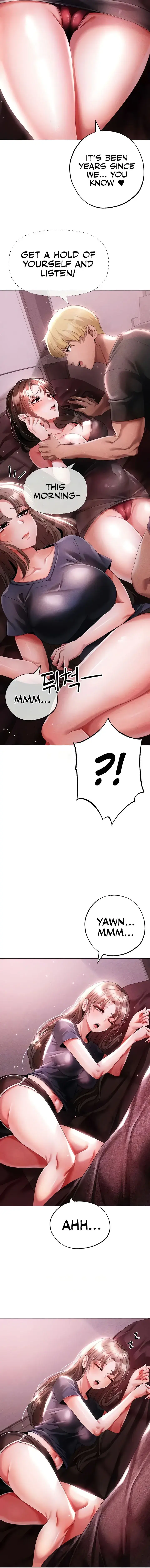 Golden Facade Chapter 45 - Page 4