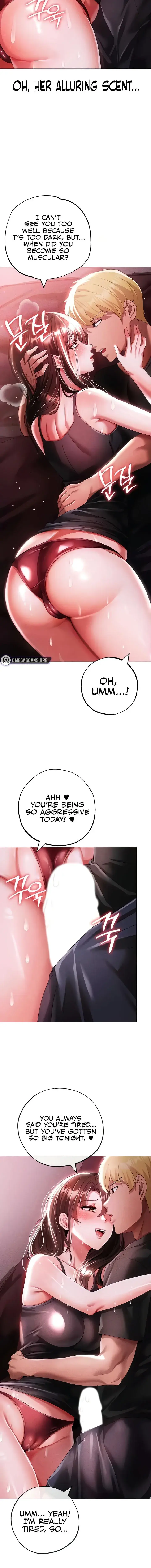 Golden Facade Chapter 45 - Page 6