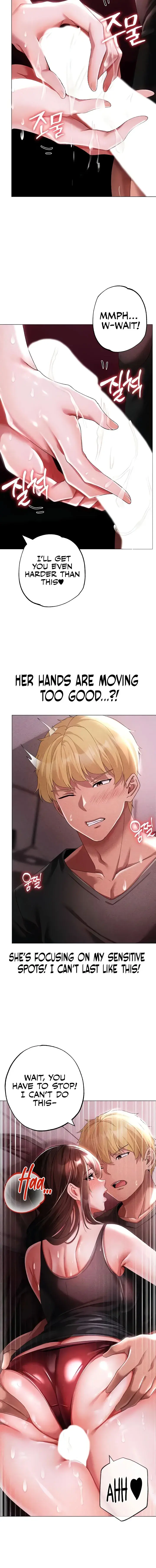 Golden Facade Chapter 45 - Page 8