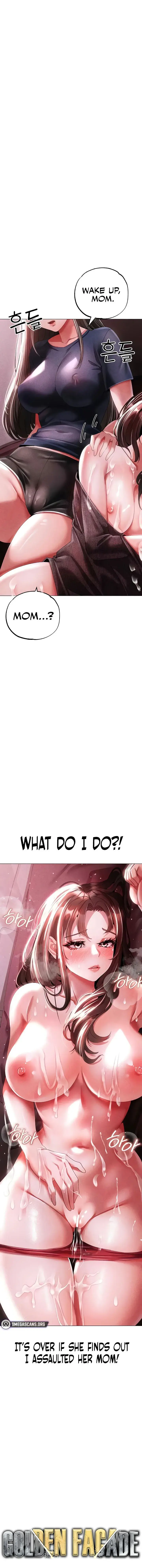 Golden Facade Chapter 46 - Page 1