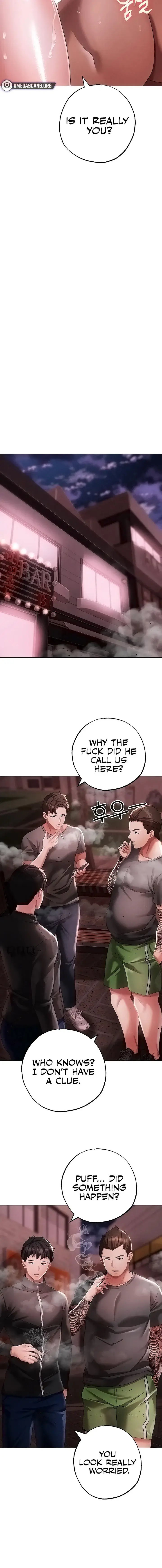 Golden Facade Chapter 46 - Page 10