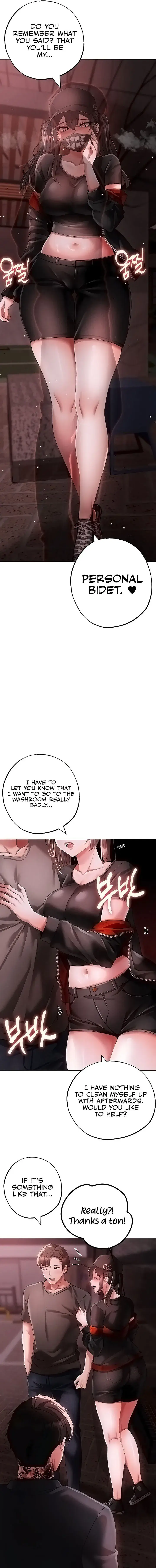 Golden Facade Chapter 46 - Page 13
