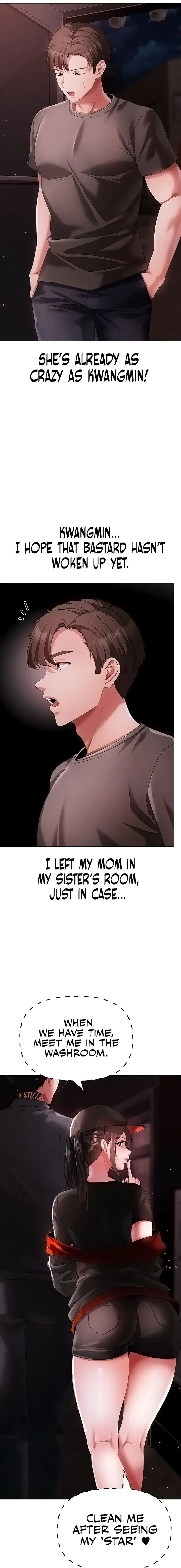 Golden Facade Chapter 46 - Page 15