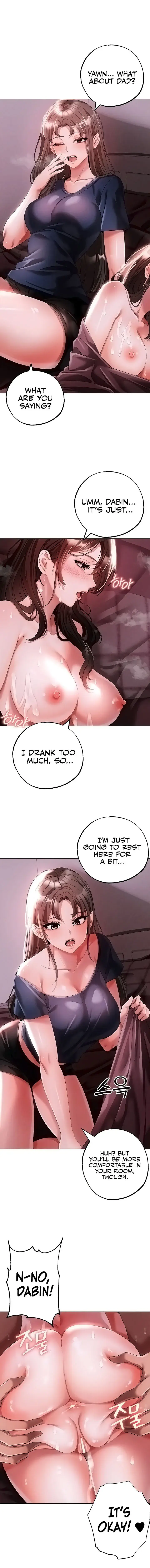 Golden Facade Chapter 46 - Page 4