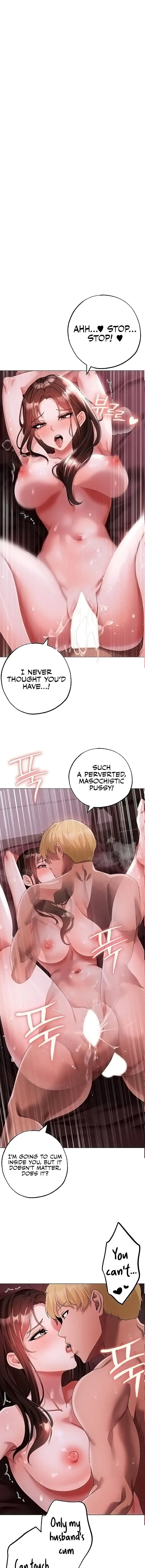Golden Facade Chapter 47 - Page 1