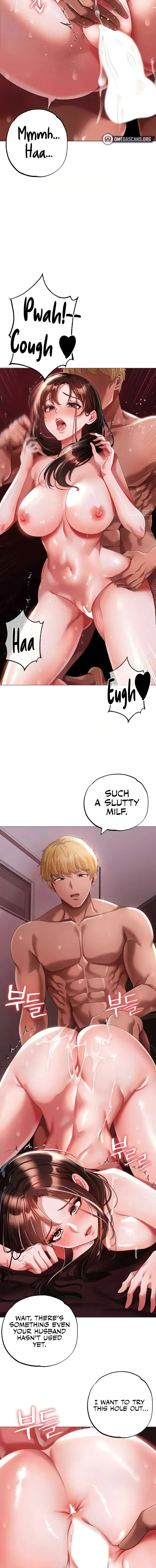Golden Facade Chapter 47 - Page 10