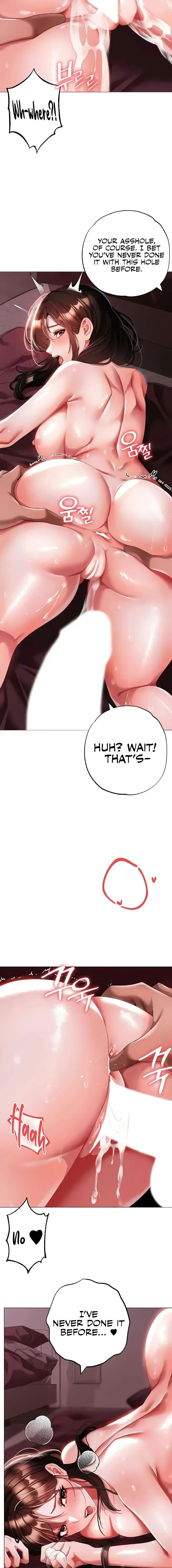 Golden Facade Chapter 47 - Page 11