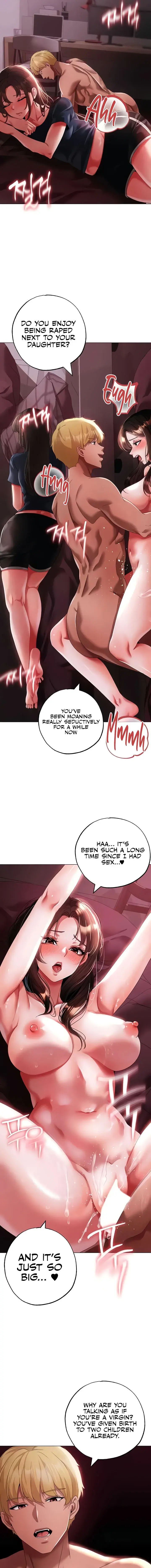 Golden Facade Chapter 47 - Page 3