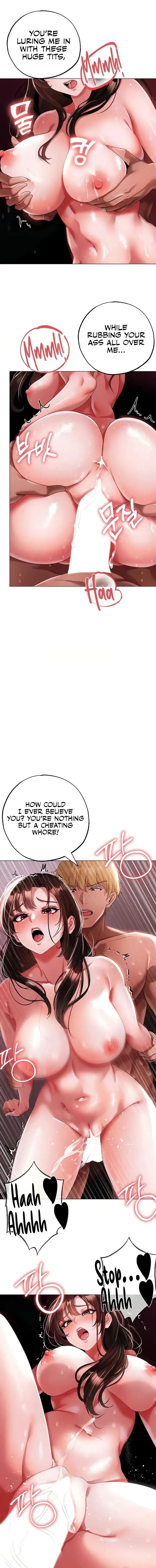 Golden Facade Chapter 47 - Page 8