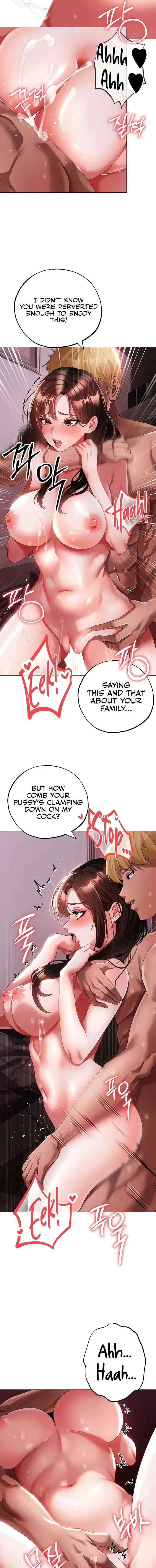 Golden Facade Chapter 47 - Page 9