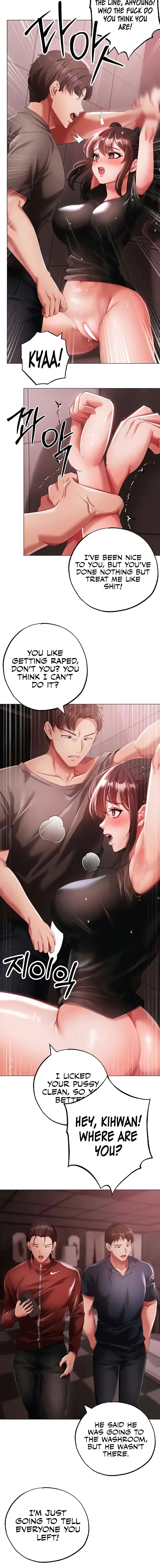 Golden Facade Chapter 48 - Page 10
