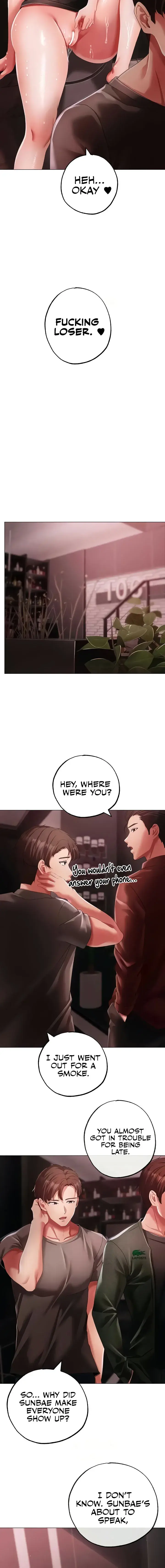 Golden Facade Chapter 48 - Page 12