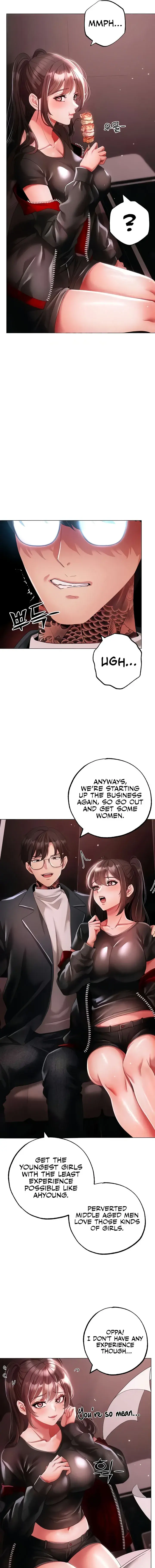 Golden Facade Chapter 48 - Page 15