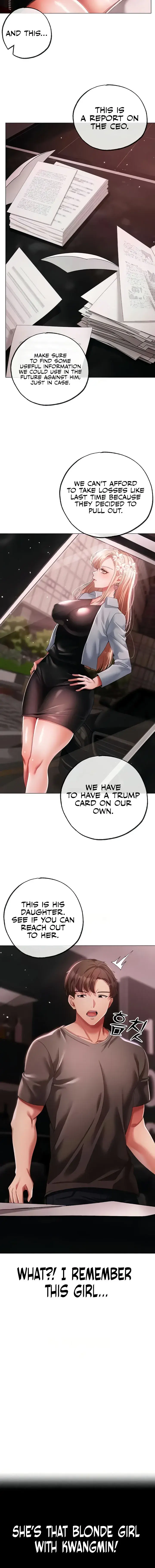 Golden Facade Chapter 48 - Page 16