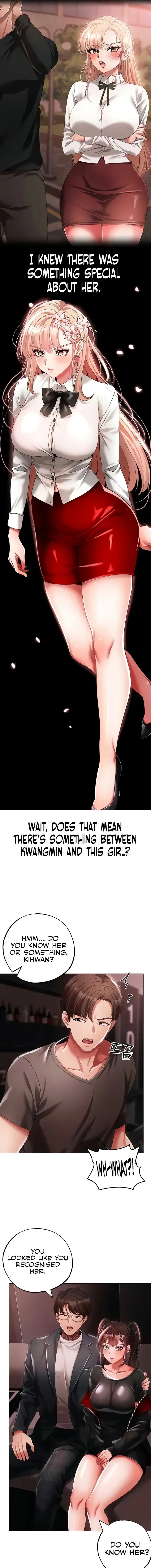 Golden Facade Chapter 48 - Page 17