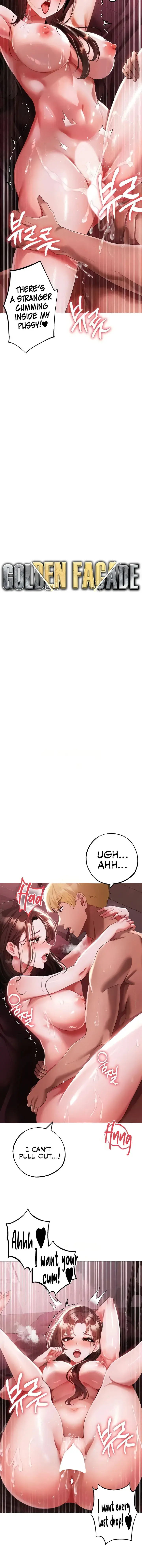 Golden Facade Chapter 48 - Page 2