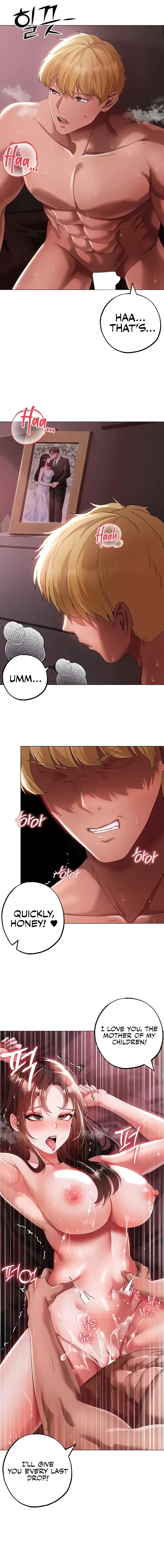 Golden Facade Chapter 48 - Page 4
