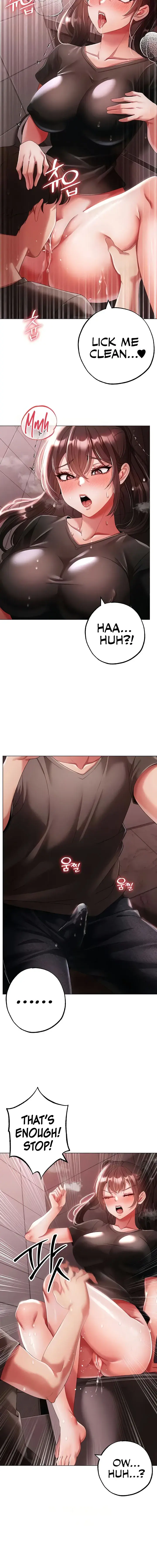 Golden Facade Chapter 48 - Page 8