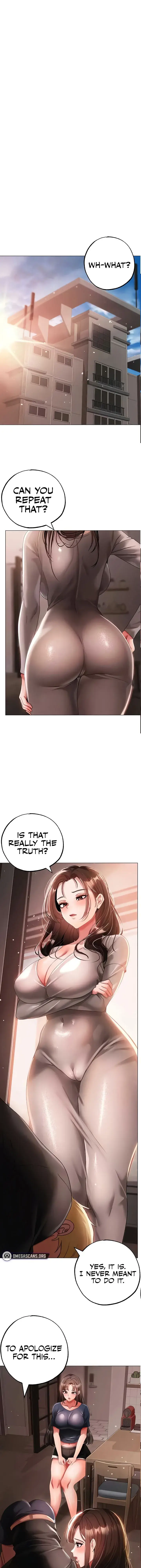 Golden Facade Chapter 49 - Page 1