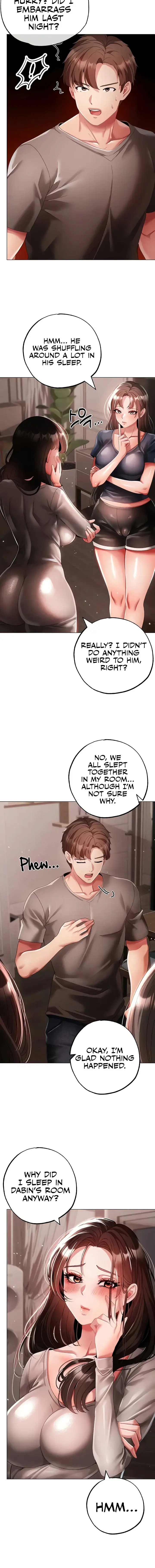 Golden Facade Chapter 49 - Page 10