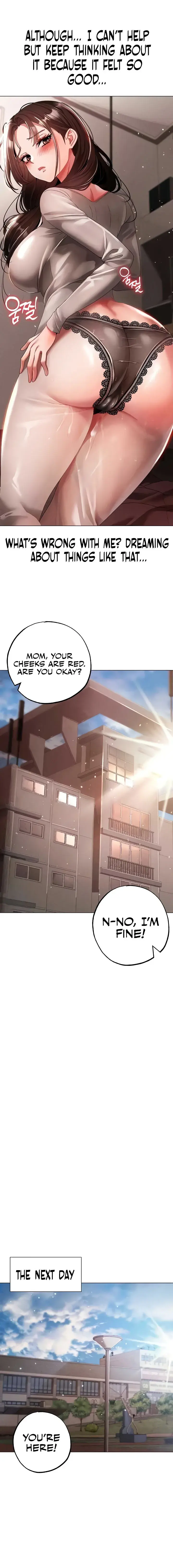 Golden Facade Chapter 49 - Page 12