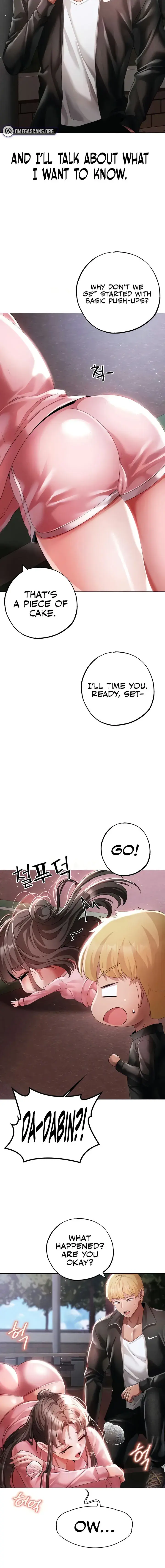 Golden Facade Chapter 49 - Page 14