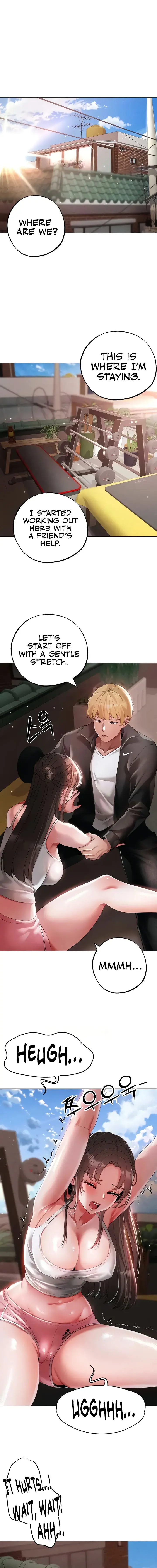 Golden Facade Chapter 49 - Page 17