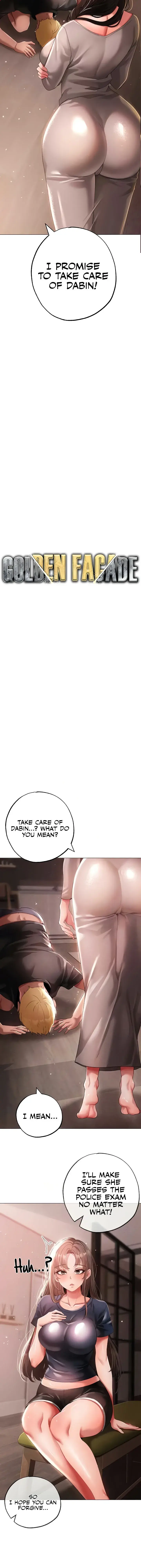Golden Facade Chapter 49 - Page 2
