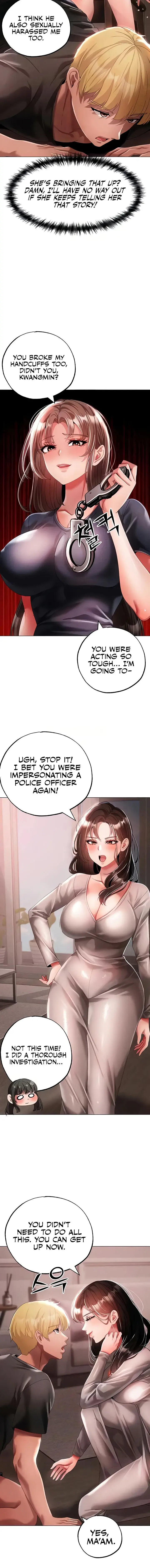 Golden Facade Chapter 49 - Page 4