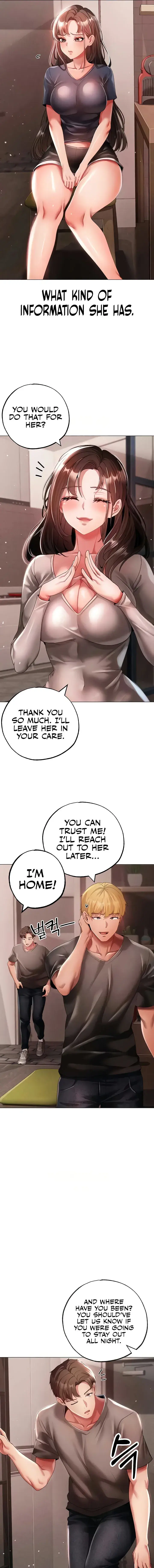Golden Facade Chapter 49 - Page 7