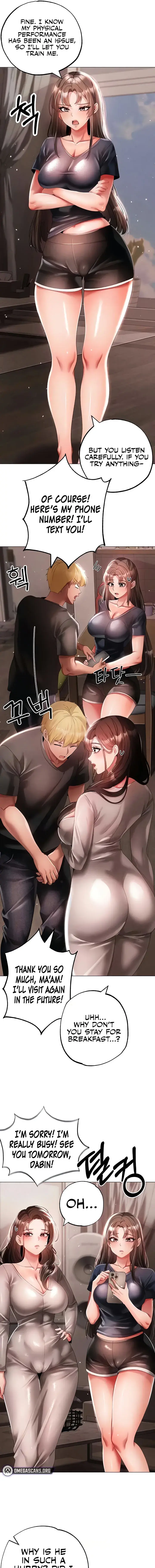 Golden Facade Chapter 49 - Page 9