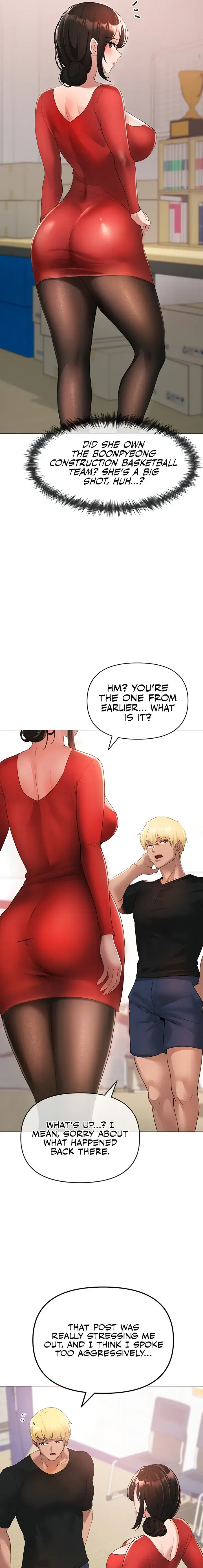 Golden Facade Chapter 5 - Page 27