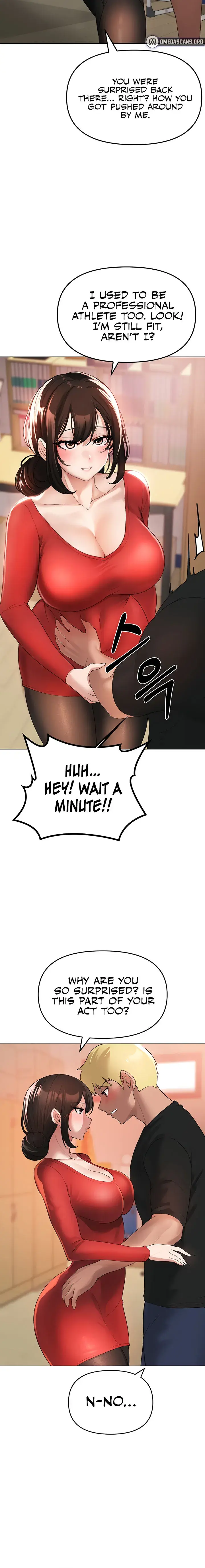 Golden Facade Chapter 5 - Page 30