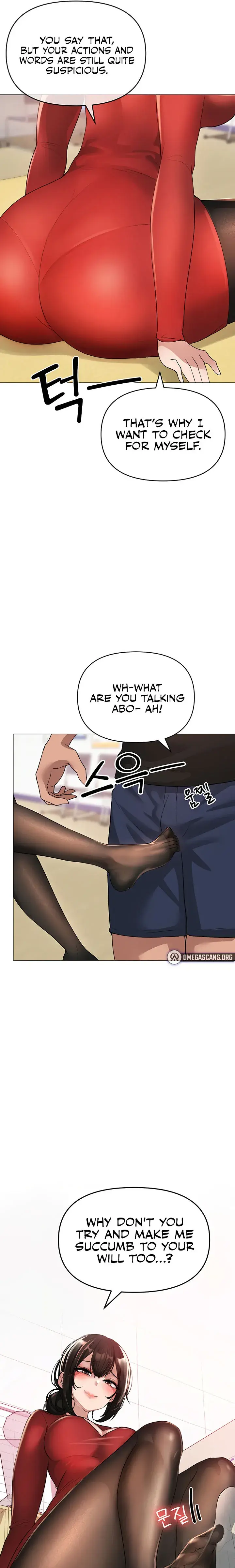 Golden Facade Chapter 5 - Page 31