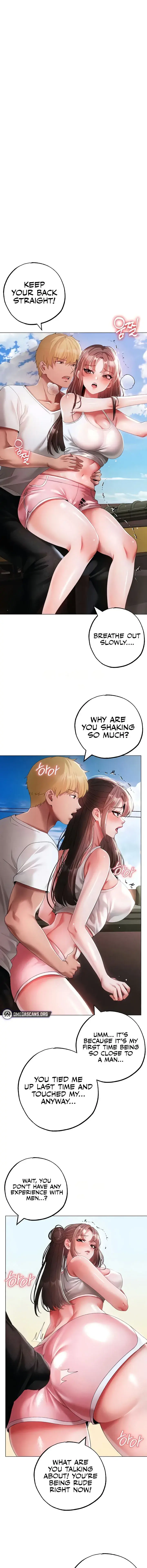 Golden Facade Chapter 50 - Page 1