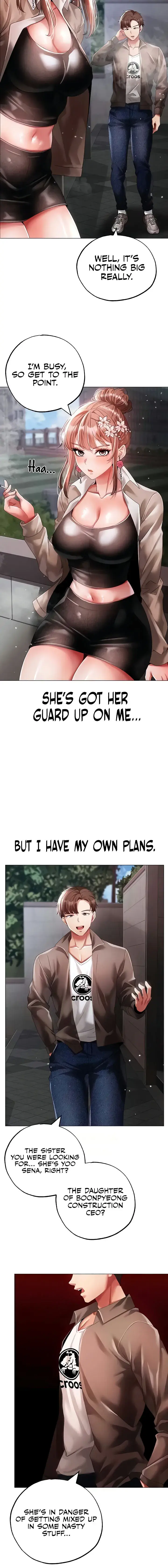 Golden Facade Chapter 50 - Page 12